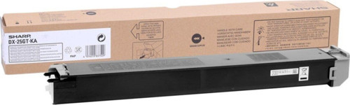 Dx-25gtba Siyah Toner Dx Dx-25gtba Siyah Toner Dx-2500n-2500n
