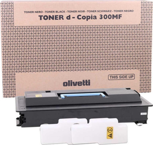 OLIVETTI D-copia 300mf Fotokopi Toner