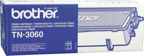 Brother Tn-3060 Siyah Toner 6700 Sayfa