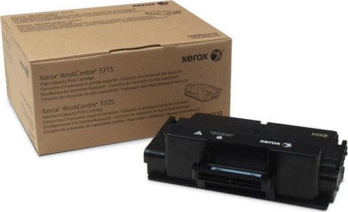 Workcentre 3315 Toner Spot