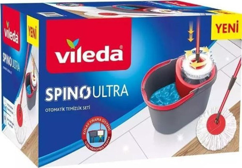Spino Ultra Otomatik Temizlik Seti