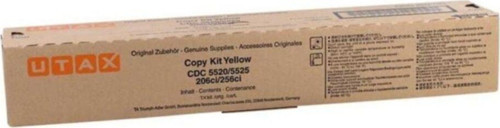 Cdc5520 Sarı Toner