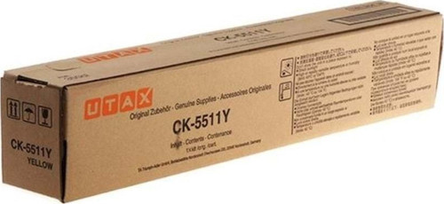 Ck-5511Y Yellow Sarı Fotokopi Toneri 350Ci 12.000 Sayfa