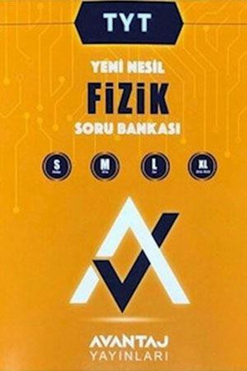 Avantaj Yayınları Tyt Fizik Soru Bankası