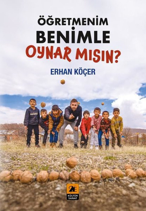 Öğretmenim Benimle Oynar mısın?
