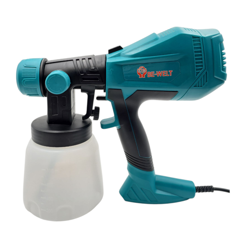 Be-Welt PRT046 750 Watt 800ml Elektrikli Boya Tabancası