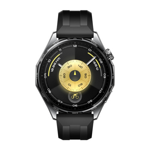 Watch GT 6 46mm Siyah Akıllı Saat