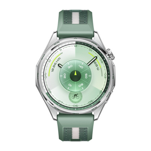 Watch Gt 6 46 Mm - Yeşil