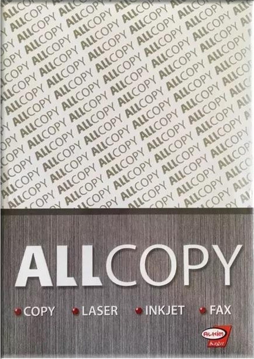 All Copy A4 Fotokopi Kağıdı 80 G