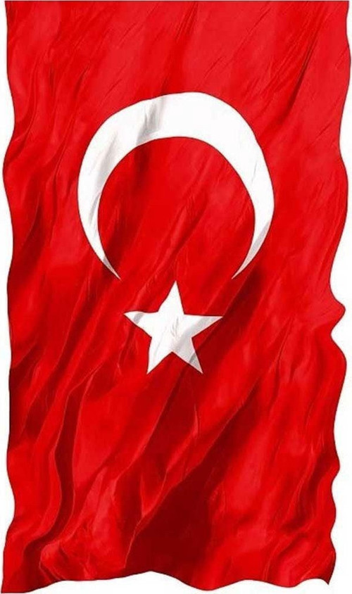 Türk Bayrağı 600X900 Cm Vt-115