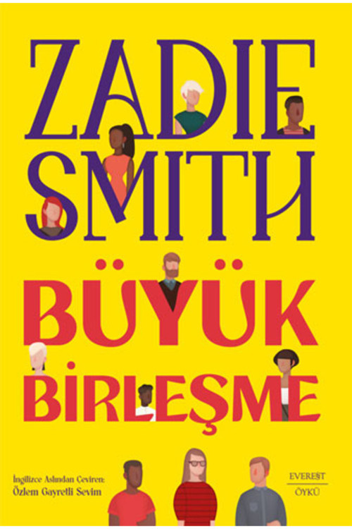 Everest Yayınları Büyük Birleşme + Yazarlar İçin Dans Dersleri + Kamboçya Elçiliği + Okuma Sticker'Ları