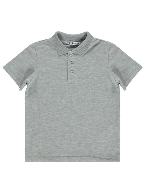 Basic Lakos 6-9 Yaş Tshirt - Gri6-7 Yaş