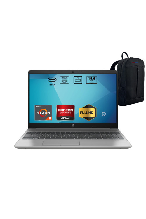255 G9 Ryzen 5 5625U 16Gb 1Tb Ssd 15.6" Fhd Freedos Bilgisayar 9M3G7At - Wz Çanta Wz6