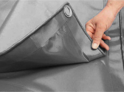 BRANDA ÇADIR 230 GR/M² 6x12 metre TENTE SU GEÇİRMEZ