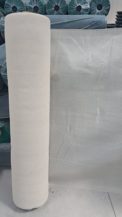 %95 Gölgelik File 6m x 15m Bahçe Çit Örtüsü Meyve Ağacı Örtüsü