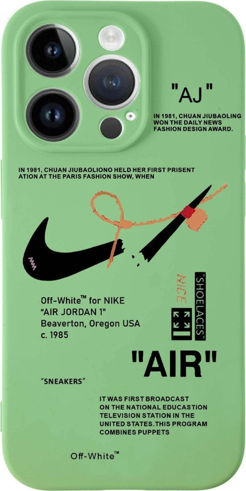 Apple Iphone 14 Pro Lansman Kılıf Sneakers Tasarımlı Altı Kapalı Içi Kadife Kaplı Kapak