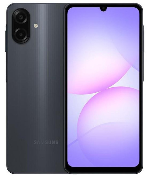 Galaxy A07 128 Gb 4 Gb Ram Siyah (Samsung Türkiye Garantili)