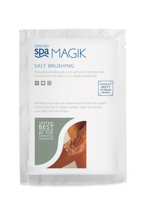 Salt Brushing 50 Gr