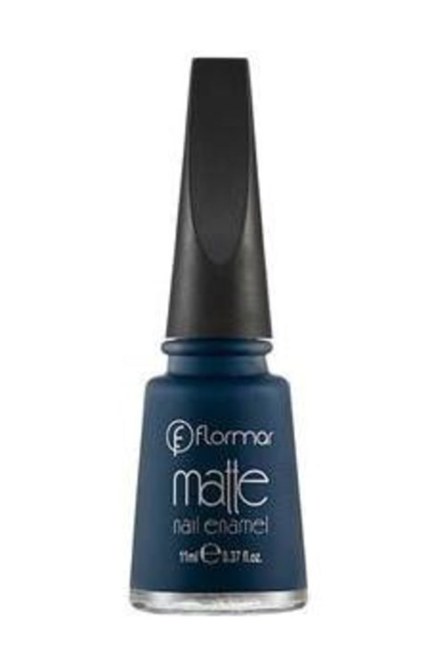 Oje - Matte Nail Enamel M12 Dry Ocean 8690604189731