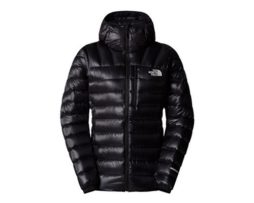 W Summit Breithorn Hoodie Kadın Outdoor Montu (800 Dolgu Kaz Tüyü) NF0A8805JK31 Siyah