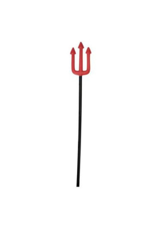 Cadılar Bayramı Şeytan Çatalı 52 Cm 1 Adet