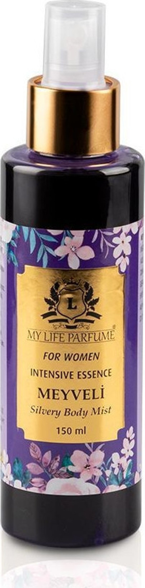 Body Mist Meyveli