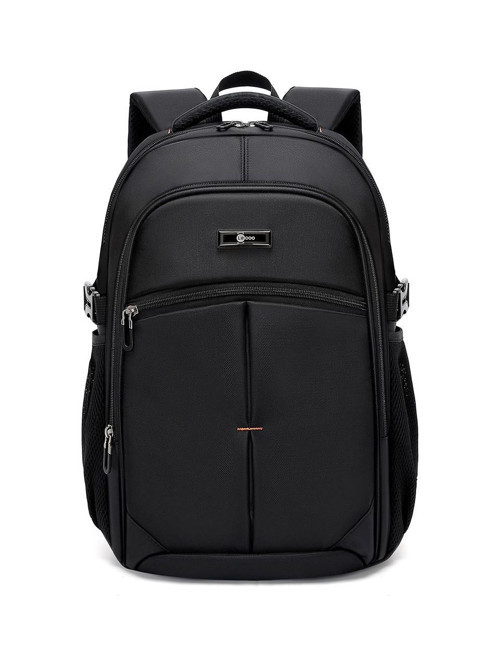 LENOVO Lecoo BG02 15,6-17 inç Uyumlu Laptop Bölmeli Çok Fonksiyonlu 3 Katmanlı Suya Dayanıklı Notebook Sırt Çantası