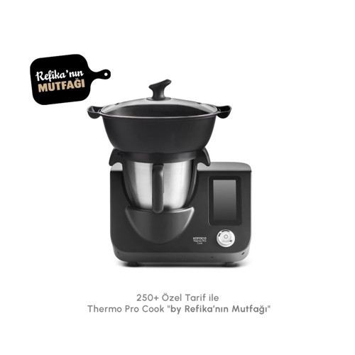 Thermo Pro Cook Multifonksiyonel Pişirici