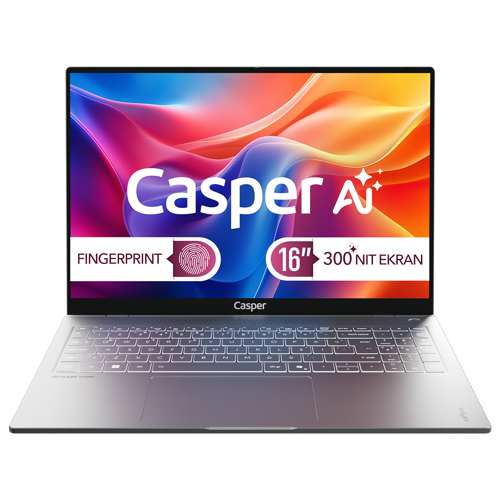 Nirvana S200 300NIT Intel Core Ultra 7-255H 24GB DDR5 1TB SSD 16" W11P Laptop S200.255H-CF00R-G-F