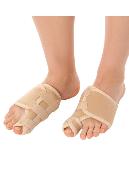 Halluks Valgus Gece Splinti Çift Sağ Ve Sol Ayak Ref 510