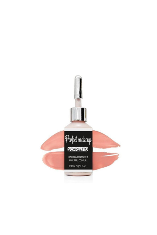 Perfect Make Up Kalıcı Makyaj Dudak Boyası 15 Ml Scarletto