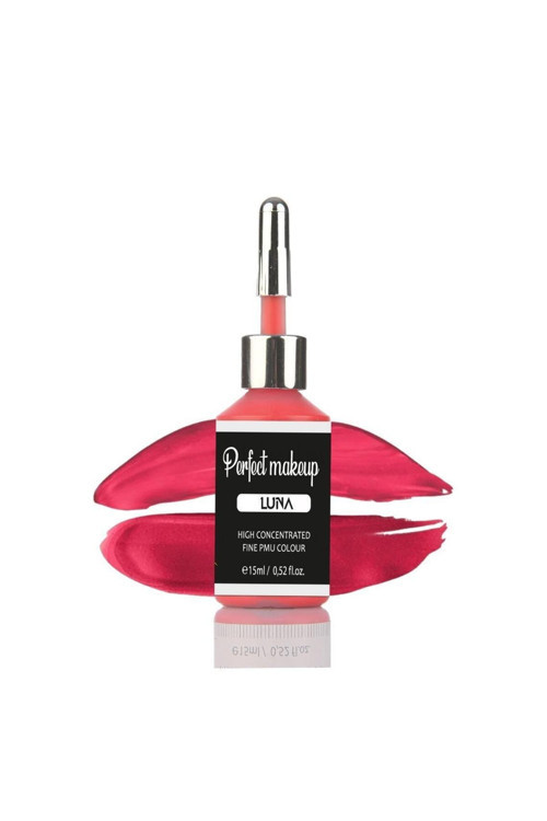 Perfect Make Up Kalıcı Makyaj Dudak Boyası 15 Ml Luna