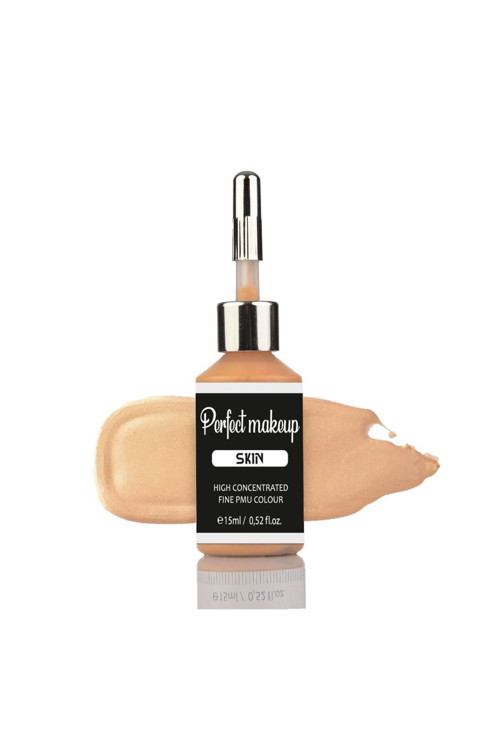 Kalıcı Makyaj Boyası - Skin (Ten Rengi)15Ml
