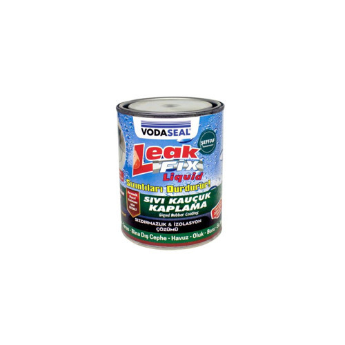 Leak Fix Liquid Sıvı Kauçuk Kaplama Şeffaf 700 Gr