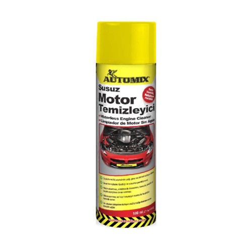 Susuz Motor Temizleyici 500 Ml