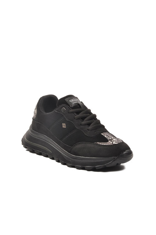 Roni G Siyah Unisex Mevsimlik Spor Ayakkabı Grijak