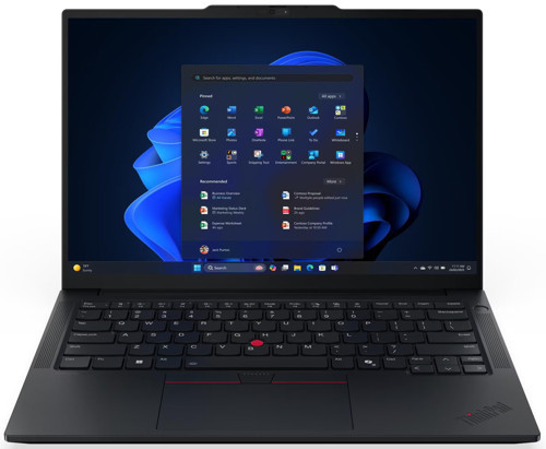 ThinkPad E14 G7 21SX007CTX Ultra 7-255H 16GB 512GB SSD O/B Intel Arc 140T 14" DOS Siyah Notebook