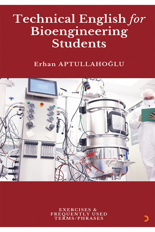Technical English For Bioengineering Students & Erhan Aptullahoğlu