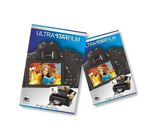 Kuşe Kağıt A3 Parlak Çift Taraflı 300 G/M² 50 Adet/Paket Tüm Yaz