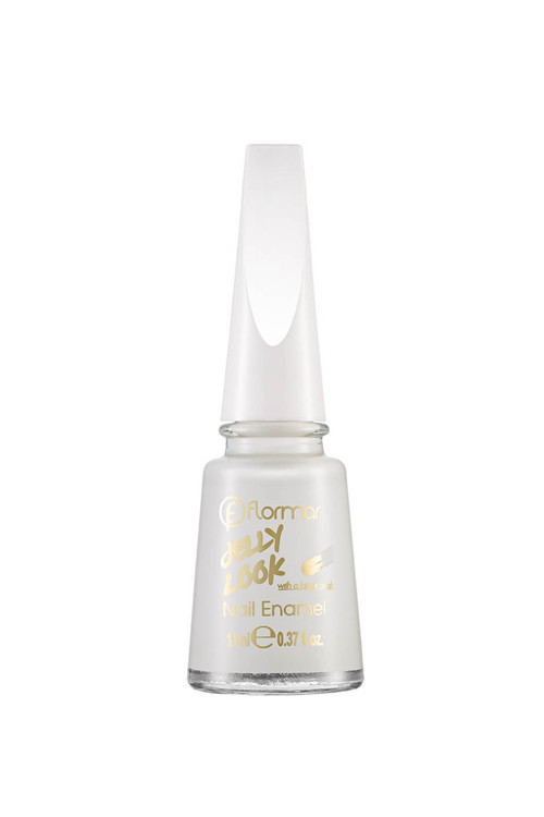 Oje - Jelly Look Nail Enamel Jl01 Pure Milk 8690604233595