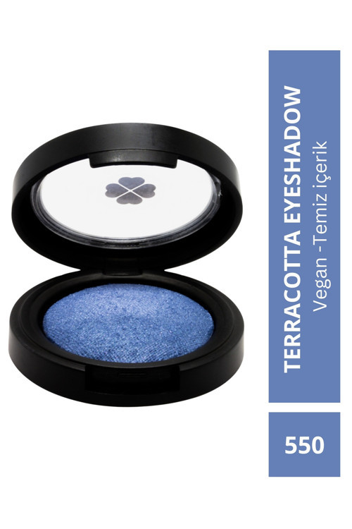 Terracotta Far & Terracotta Eyeshadow - Vegan & Temiz Içerik Rv550