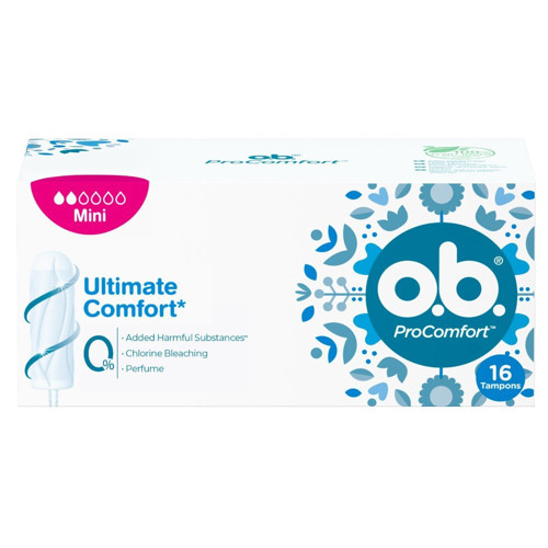 Tampon Mini 16x4 64 Adet