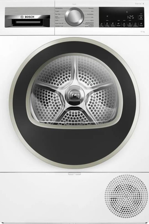 WQG25201TR 10 kg Çamaşır Kurutma Makinesi