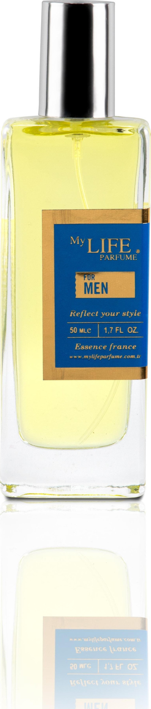 Açık Erkek Parfüm 50 ml E-14