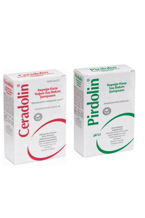 Ceradolin 300Ml + Pirdolin 300Ml