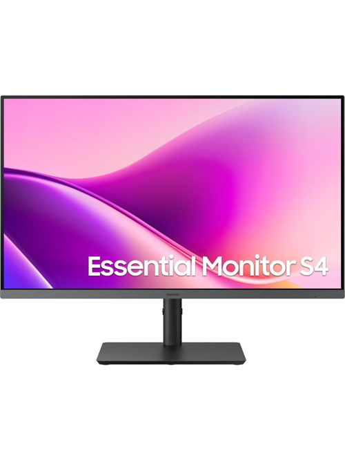 Ls27F430Uauxuf 27 İnç Essential Monitör S4 Model 2025
