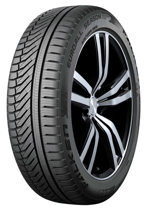235/55 R18 TL 104V XL EUROALL SEASON AS220 PRO Dört Mevsim Lastiği (Üretim Tarihi:2025)