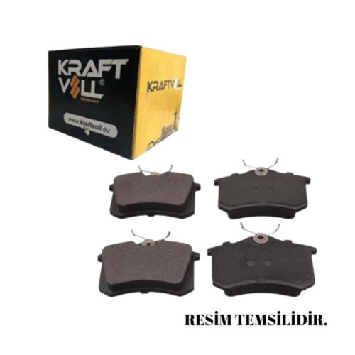ON FREN BALATASI DUCATO III BOXER III JUMPER III 2.2HDI 3.0HDI 16Q / 20Q 06 KARSAN JEST 14