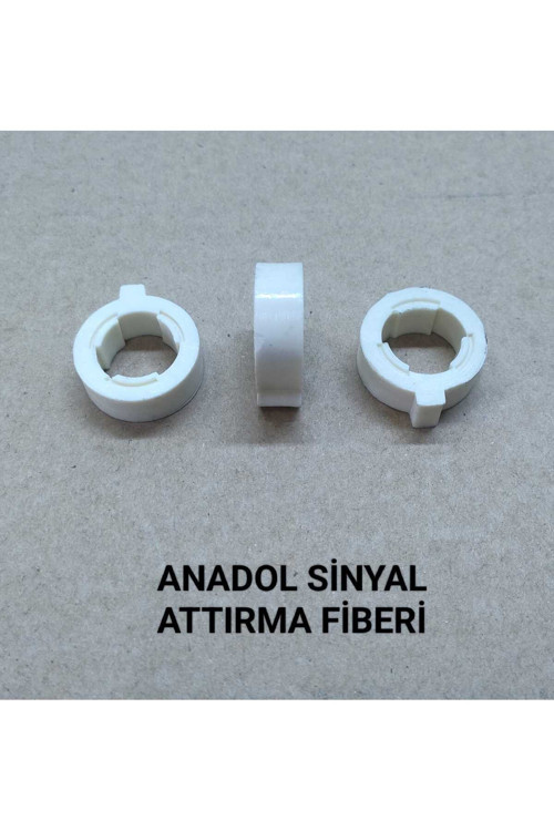 Sinyal Attırma Fiberi