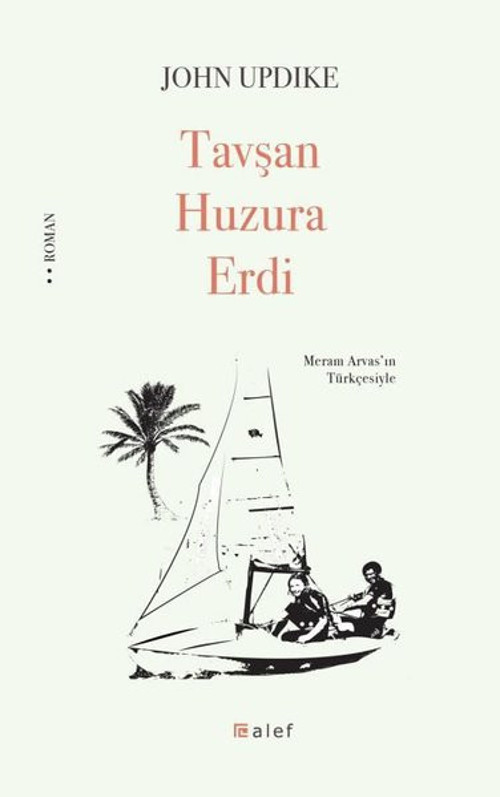 Tavşan Huzura Erdi